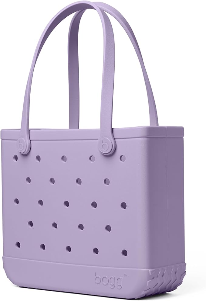 BOGG BAG Medium Tote – 15” x 12.5” x 5” – Durable, Washable, Tip-proof – Beach, Pool, Boat, Work, Sports by BoggBag
