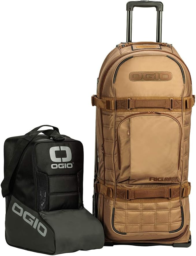 OGIO RIG 9800 PRO WHEELED BAG by OGIO
