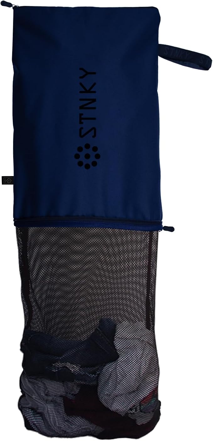 STNKY Bag Pro - Laundry Bag - Wash Bag for Health Workers, Sports, Fitness & Travel - Image 3