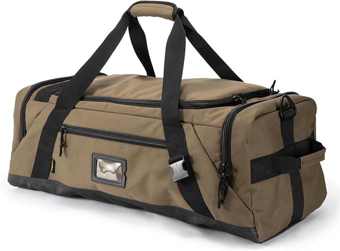 90L Large Duffle Bag,Gym Bags For Men Weekend Bag For Women Travel Backpack Carry On Sports Duffel Bag by PROFOCUS