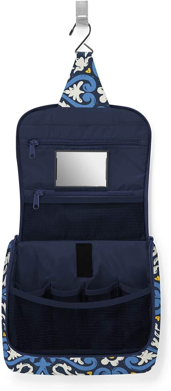 Reisenthel Modern Toilet Bag, One Size, Modern, Blue, One Size, BAG - Image 8