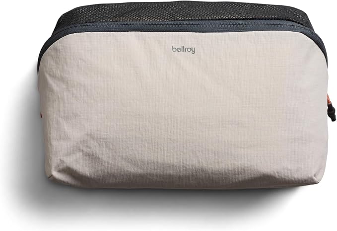 Bellroy Packing Cube 6L (Organizer Packing Pouch with Internal Zip Pocket and Durable, Lightweight Design) - Ash - Image 6