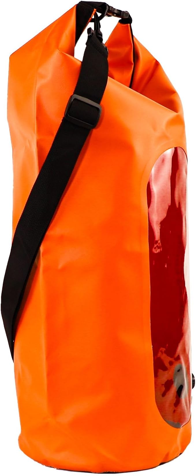 YakAttack 30L Roll-Top Waterproof Dry Bag with Air Valve | Durable & Water Resistant | Compact Storage | Remove Trapped Air | Additional Buoyancy | Dry Bag for Kayaking, Hiking, Boating & Camping - Image 4