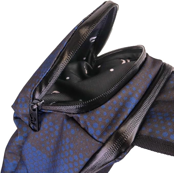 Skunk Eclipse Cross Body Backpack (Cosmic Blue Digital Camo) - Image 7