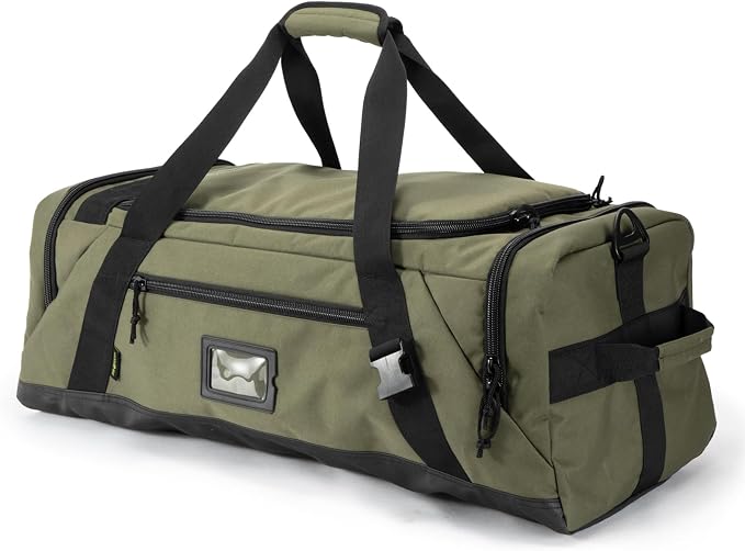 90L Large Duffle Bag | Gym Bag, Weekend Bag, Travel Backpack, Carry On, Sports Duffel,duffle backpack - Image 7