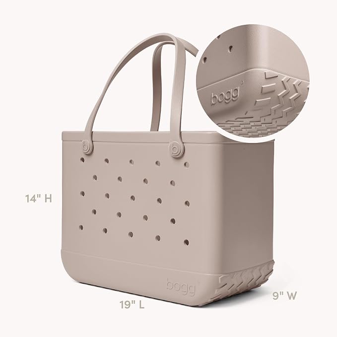 BOGG BAG Original Tote – Durable, Washable, Tip-proof – Beach, Pool, Boat, Work, Sports - Image 3