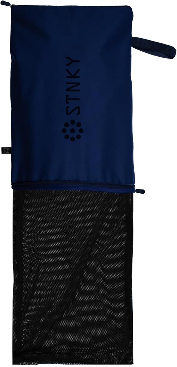 STNKY Bag Pro - Laundry Bag - Wash Bag for Health Workers, Sports, Fitness & Travel by STNKY