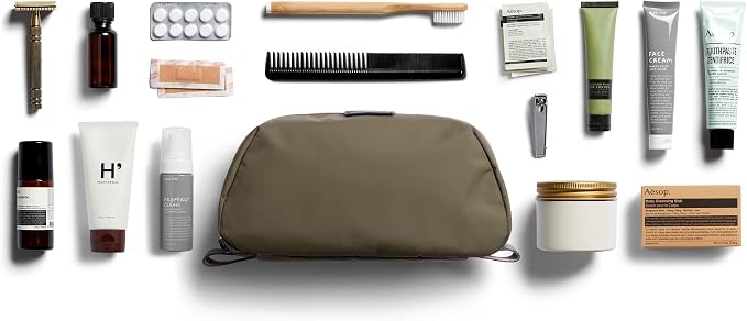 Bellroy Toiletry Kit Plus – (Toiletries pouch, bag) - Image 7