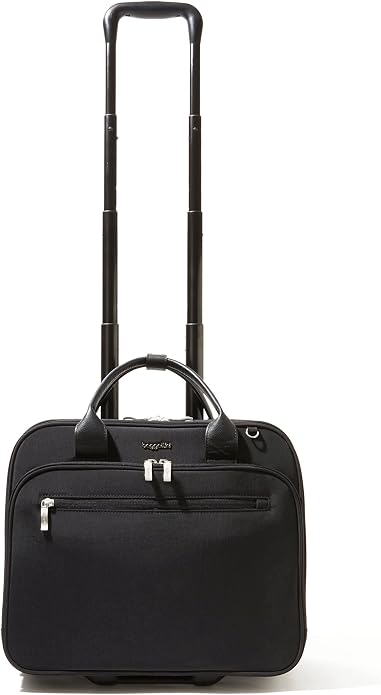 Baggallini Women's 2 Wheel Tote by baggallini
