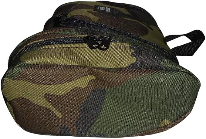 Large Hanging Toiletry Or Shaving Bag For All Your Essential, Made In USA. - Image 4