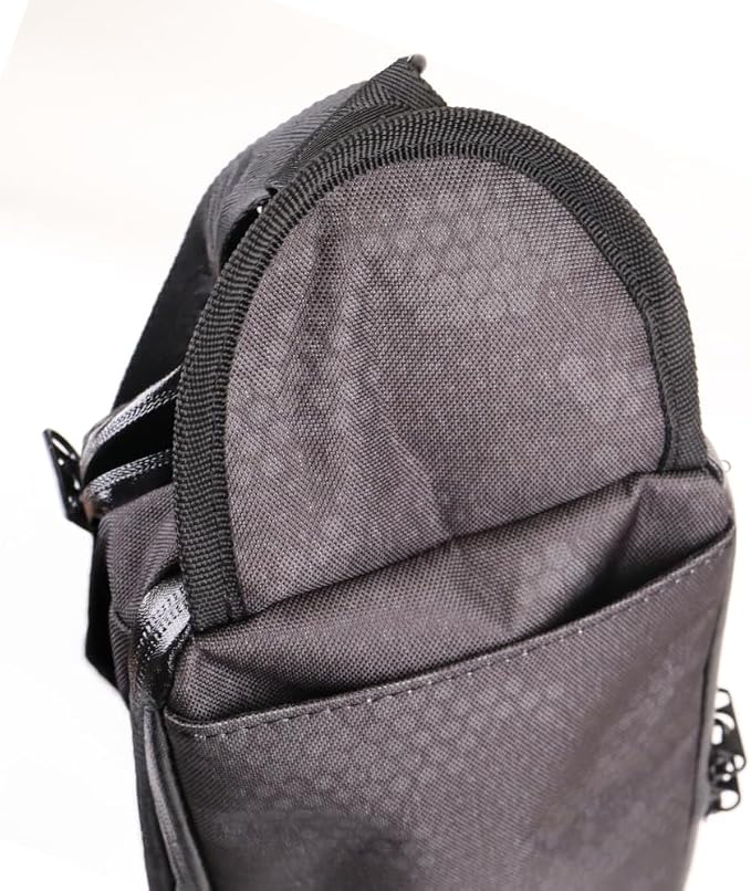 Skunk Eclipse Cross Body Backpack (Iron Gray Digital Camo) - Image 5