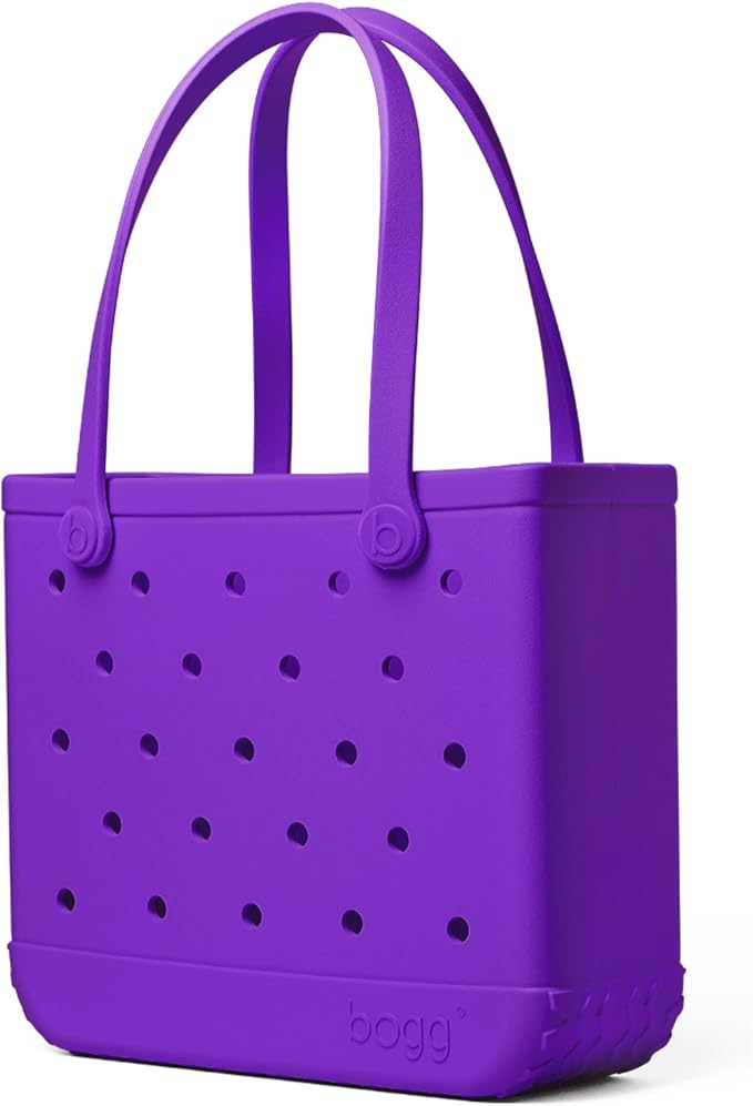 BOGG BAG Medium Tote – 15” x 12.5” x 5” – Durable, Washable, Tip-proof – Beach, Pool, Boat, Work, Sports by BoggBag