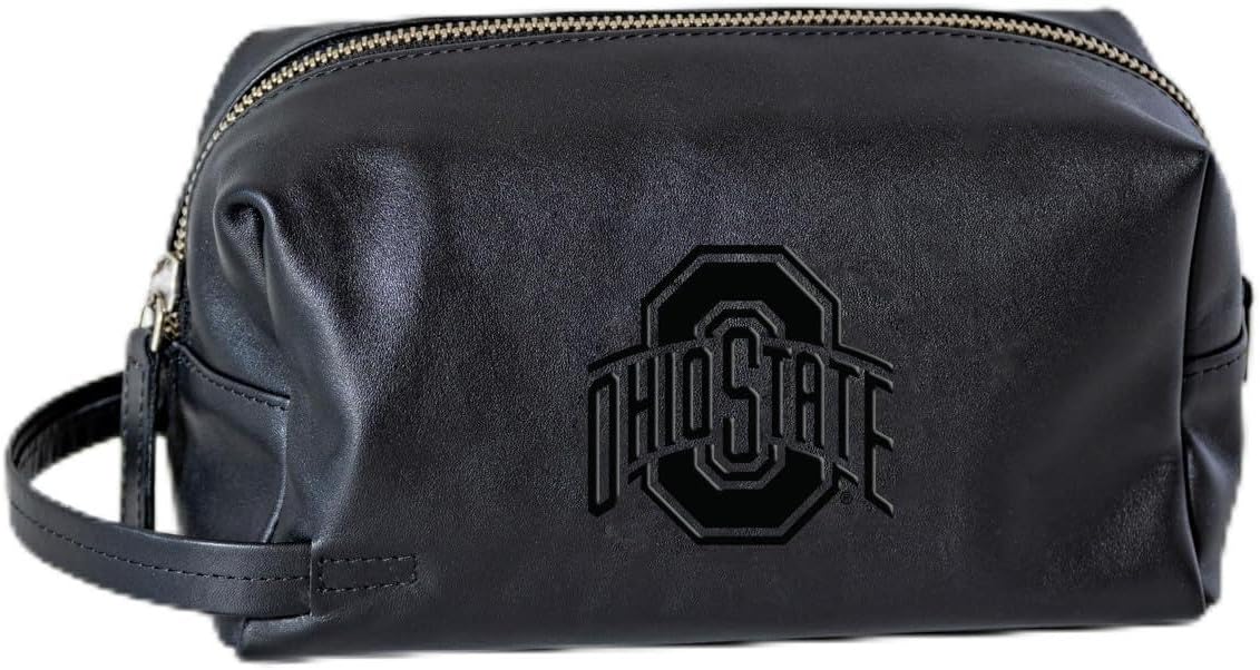 NCAA Travel Toiletry Bag for Men and Women by TeamSportsAmerica