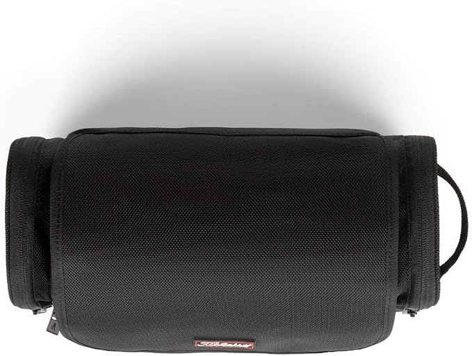 Titleist Players Hanging Toiletries Bag Black/Red - Image 2