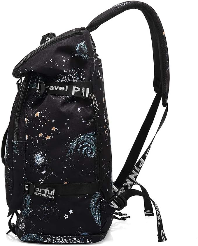 Kalesi Cool Gym Duffle Bag Backpack 4-Way Waterproof with Shoes Compartment for travel Sport Hiking laptop Lightweight - Image 8