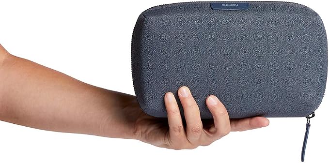 Bellroy Tech Kit (Tech Accessories Organizer Pouch, Zipper Closure Design, Stores Power Bank, Phone Charger, Cables & More, Internal) - Image 5
