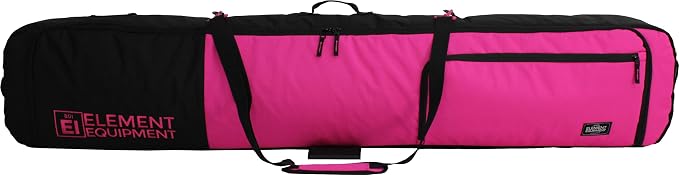 Element Equipment Deluxe Padded Snowboard Bag - Premium High End Travel Bag - Image 2