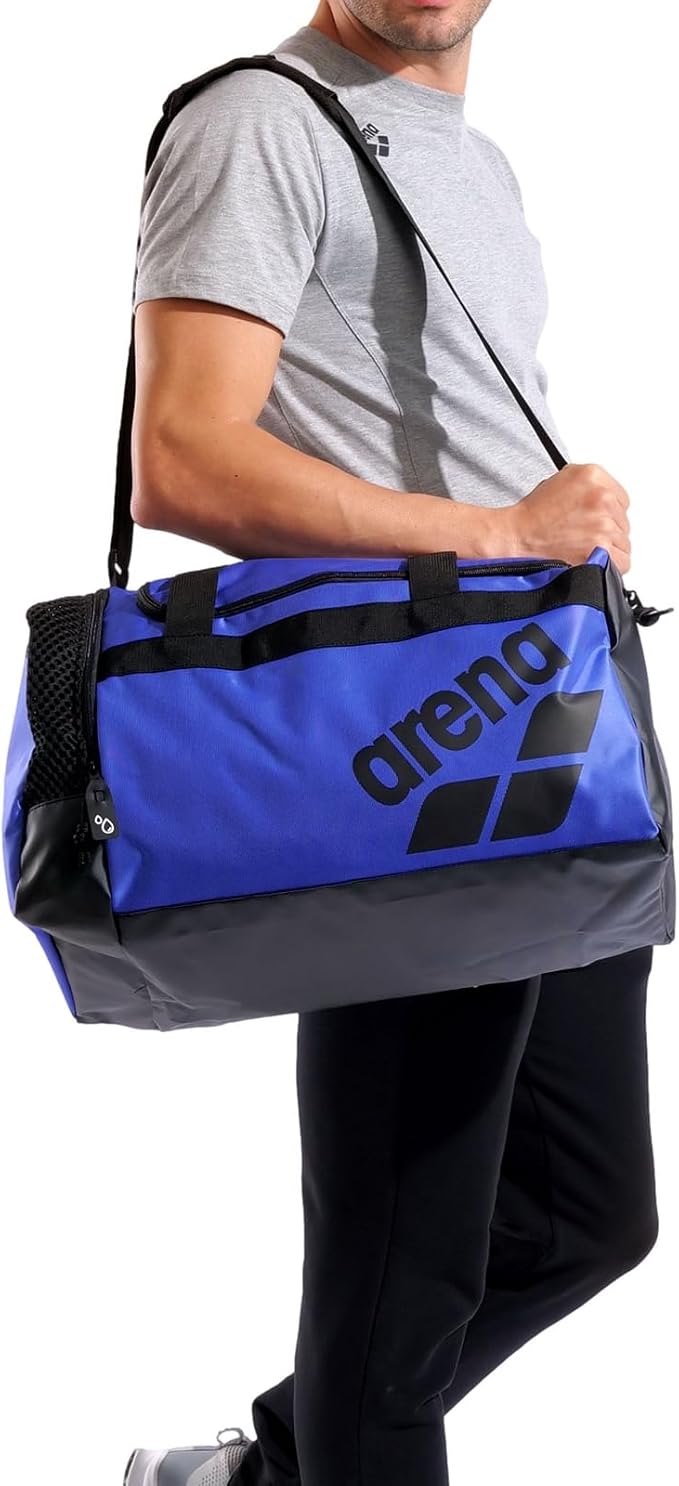 ARENA LL DUFFLE SET 40L, COLOR 500-ROYAL, SIZE TU 500 - ROYAL ONE SIZE - Image 3