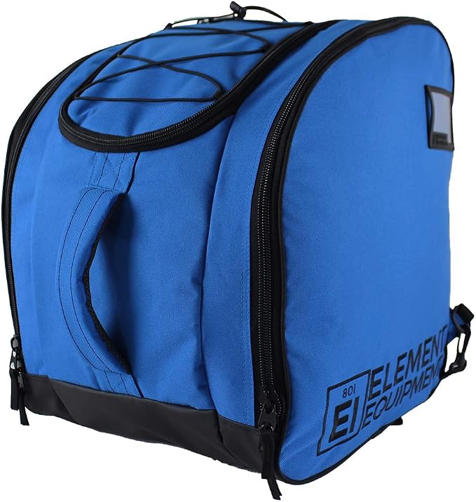 Element Equipment Boot Bag Deluxe Snowboard Ski Backpack by ElementEquipment