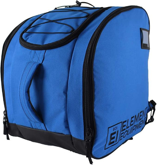 Element Equipment Boot Bag Deluxe Snowboard Ski Backpack by ElementEquipment