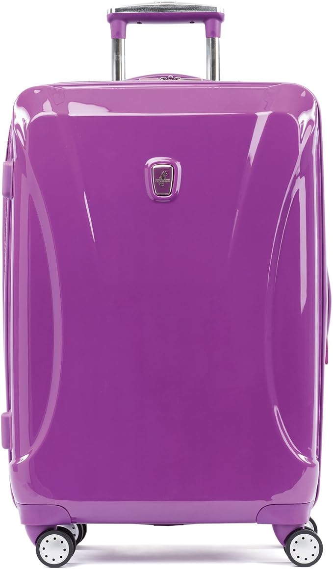 Atlantic Luggage Ultra Lite 4 Hardside, 24-Inch Expandable Spinner - Image 7