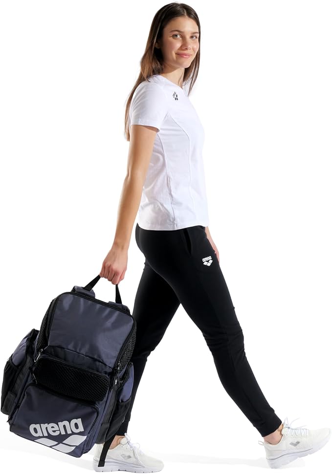 ARENA One Go Swim Backpack Travel Large Size Athletes Sports Equipment Bag 45 Liters - Image 10