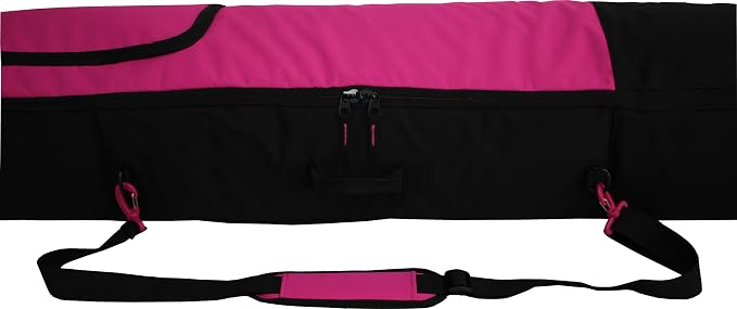 Element Equipment Deluxe Padded Snowboard Bag - Premium High End Travel Bag - Image 6
