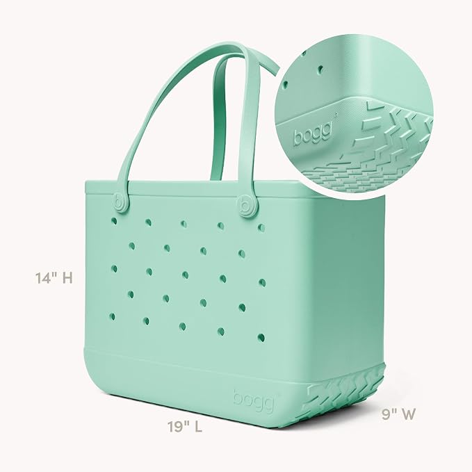 BOGG BAG Original Tote – Durable, Washable, Tip-proof – Beach, Pool, Boat, Work, Sports - Image 3
