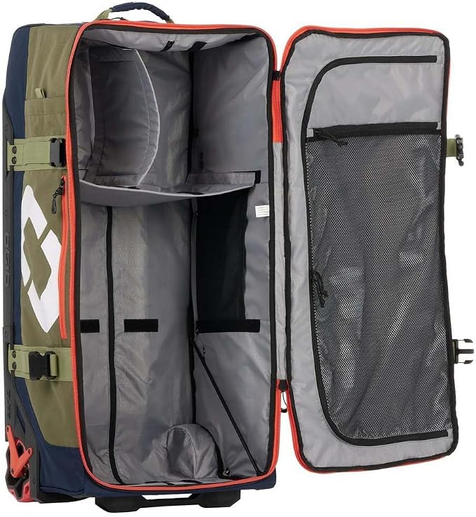 OGIO Rig 9800 Wheeled Suitcase (Gear Bag, Checked Luggage) - Image 4