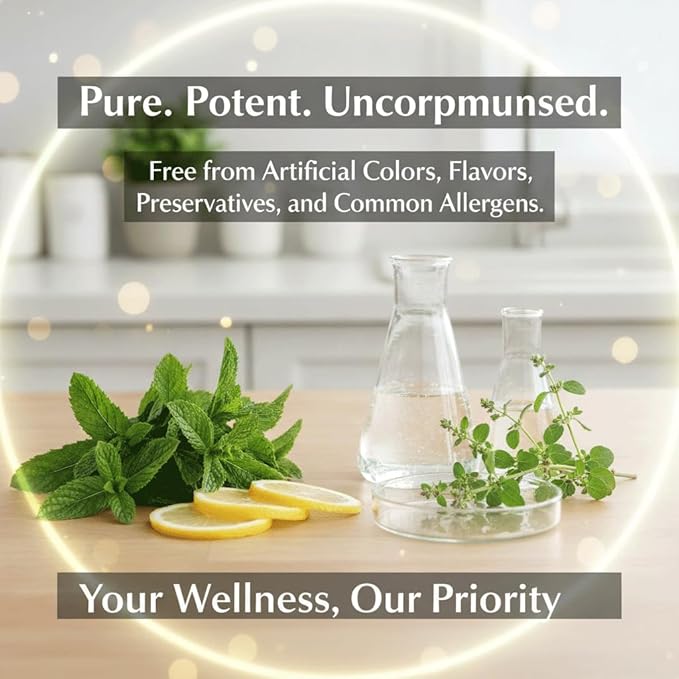 7-in-1 bad breath solution丨Zero Breath 7-in-1 Body Deodorizing Supplement,Bad Breath Capsules Eliminate Bad Breath at it's Source & Feel Confident in Every Conversation