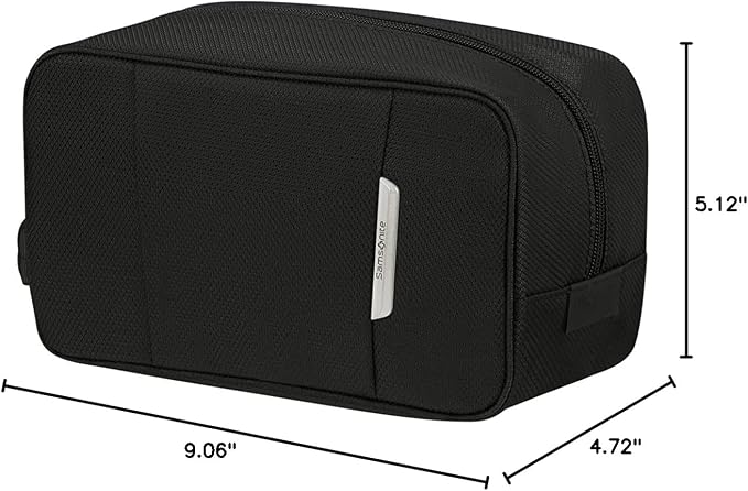 Samsonite Respark Toilet Kit - Bag, Respark Toilet Kit Toiletry Bag - Image 7