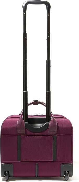 Baggallini Women's 2 Wheel Tote - Image 12