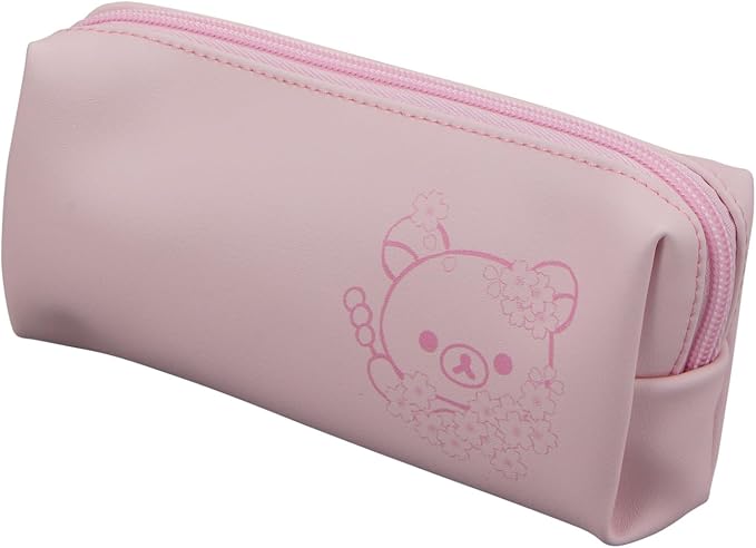 Siffler(シフレ) Women's Rilakkuma Travel Pouch Set, RK46. Pink Cherry Blossom, One Size - Image 10