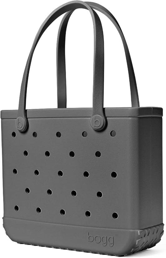 BOGG BAG Medium Tote – 15” x 12.5” x 5” – Durable, Washable, Tip-proof – Beach, Pool, Boat, Work, Sports by BoggBag