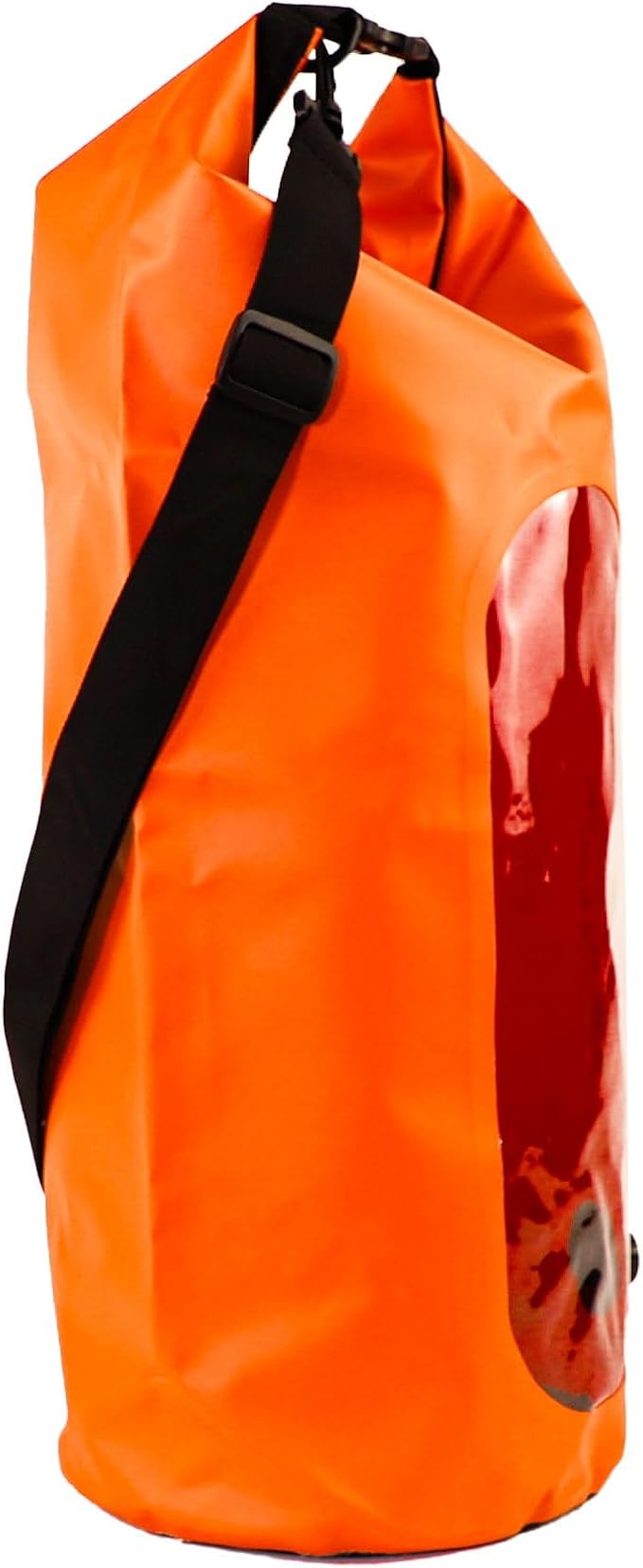 YakAttack 30L Roll-Top Waterproof Dry Bag with Air Valve | Durable & Water Resistant | Compact Storage | Remove Trapped Air | Additional Buoyancy | Dry Bag for Kayaking, Hiking, Boating & Camping - Image 6