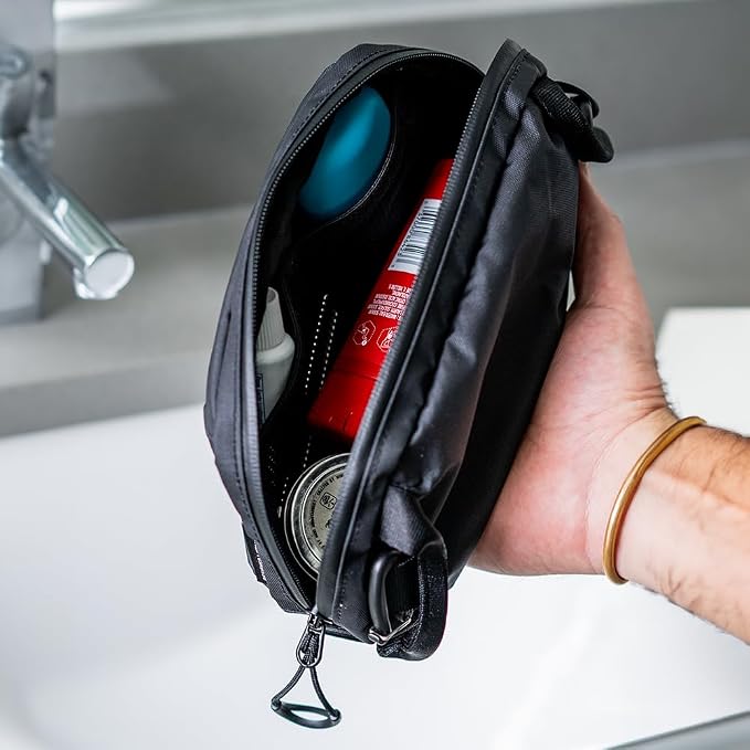 WANDRD Toiletry Bag, Large - Makeup Organizer and Travel Bag for Travel Essentials - Image 6