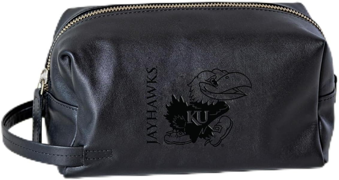 NCAA Travel Toiletry Bag for Men and Women by TeamSportsAmerica