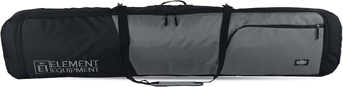Element Equipment Deluxe Padded Snowboard Bag - Premium High End Travel Bag - Image 2