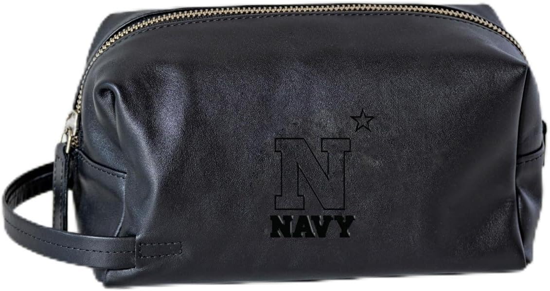 NCAA Travel Toiletry Bag for Men and Women by TeamSportsAmerica