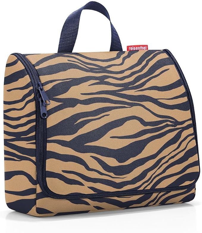 reisenthel toiletbag XL praktischer Kulturbeutel mit Haken, wasserabweisendes Material, Sumatra, ESTÁNDAR, Casual - Image 2