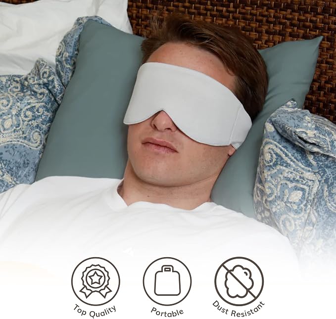 Happyluxe Travel Pillow for Long Flights - Soft, Small, Alternative to Down and Memory Foam. 17 x 13in - Made in the USA, Sage Green Airplane Pillow for Adults Sleeping, Camping or Nap - Image 7