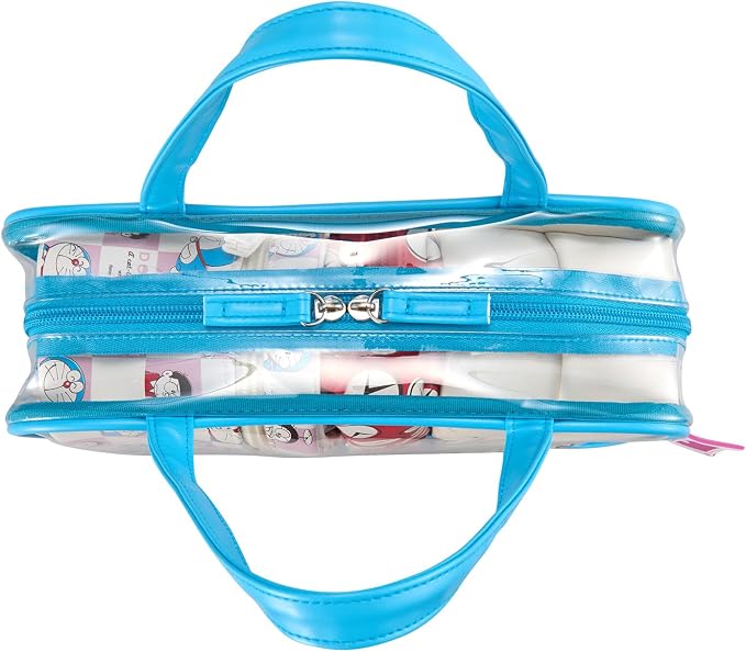 Shifle DR11 Travel Pouch Set, Clear Pouch, Travel Pouch, Doraemon DR11 - Image 5