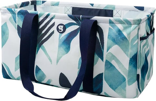 geckobrands Large Utility Tote - Durable Multipurpose Bag for Beach, Travel, Shopping & Outdoor Activities by geckobrands