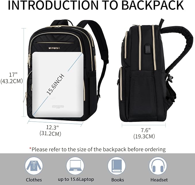 EMPSIGN Laptop Backpack 8032 - Image 2