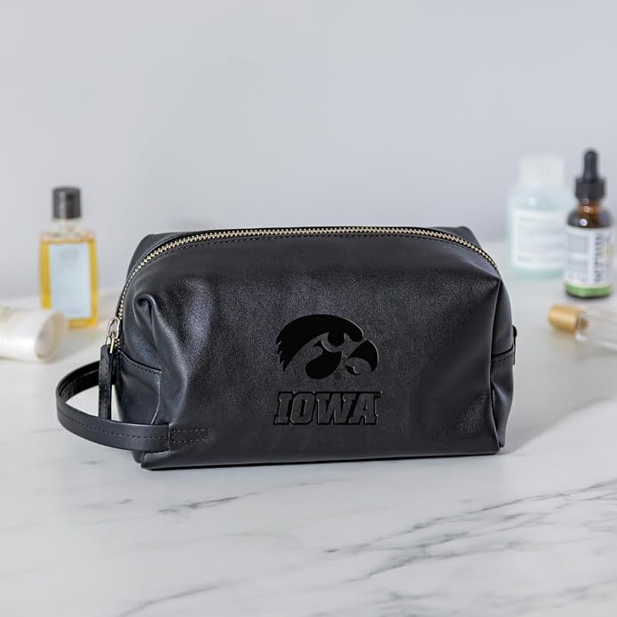 NCAA Travel Toiletry Bag for Men and Women by TeamSportsAmerica