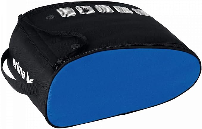 Erima Unisex's Spacious Shoe Bag Black by Erima
