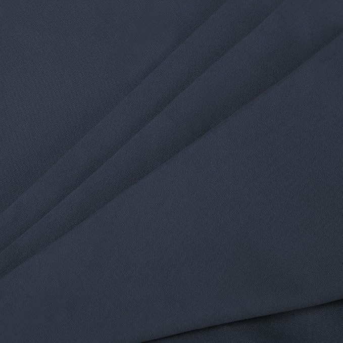Lightweight Sleep Sack, Compact Sleeping Bag Liner Travel Sheets for Hotel | Soft Breathable Adult Sleep Sack, 4 Season Travel Sheet for Hostel Camping Backpacking Hiking, Machine Washable, 3 Sizes - Image 5