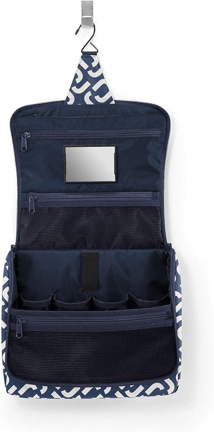 reisenthel Toiletbag XL Modern, Einheitsgröße, Navy, One Size, BAG - Image 3