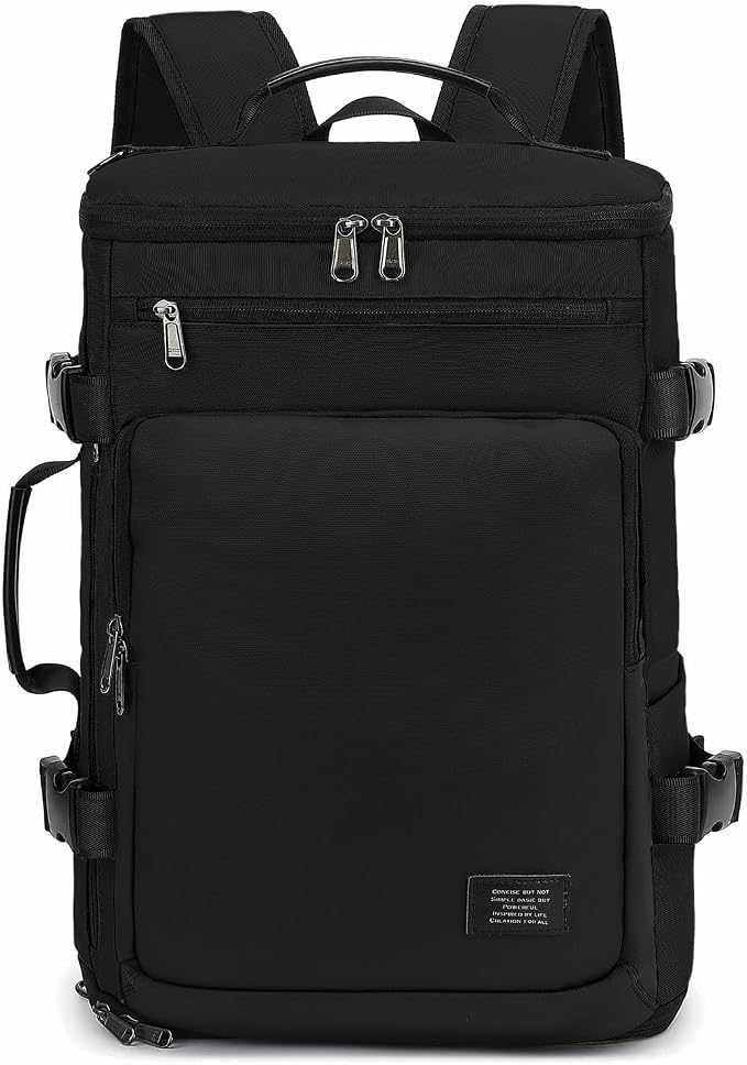 Kalesi Gym Duffle Bag Backpack 4-Way Waterproof with Shoes Compartment for travel Sport Hiking laptop by Kalesi