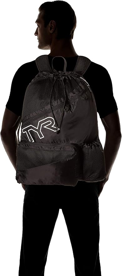 TYR Elite Team Mesh Backpack - Image 3